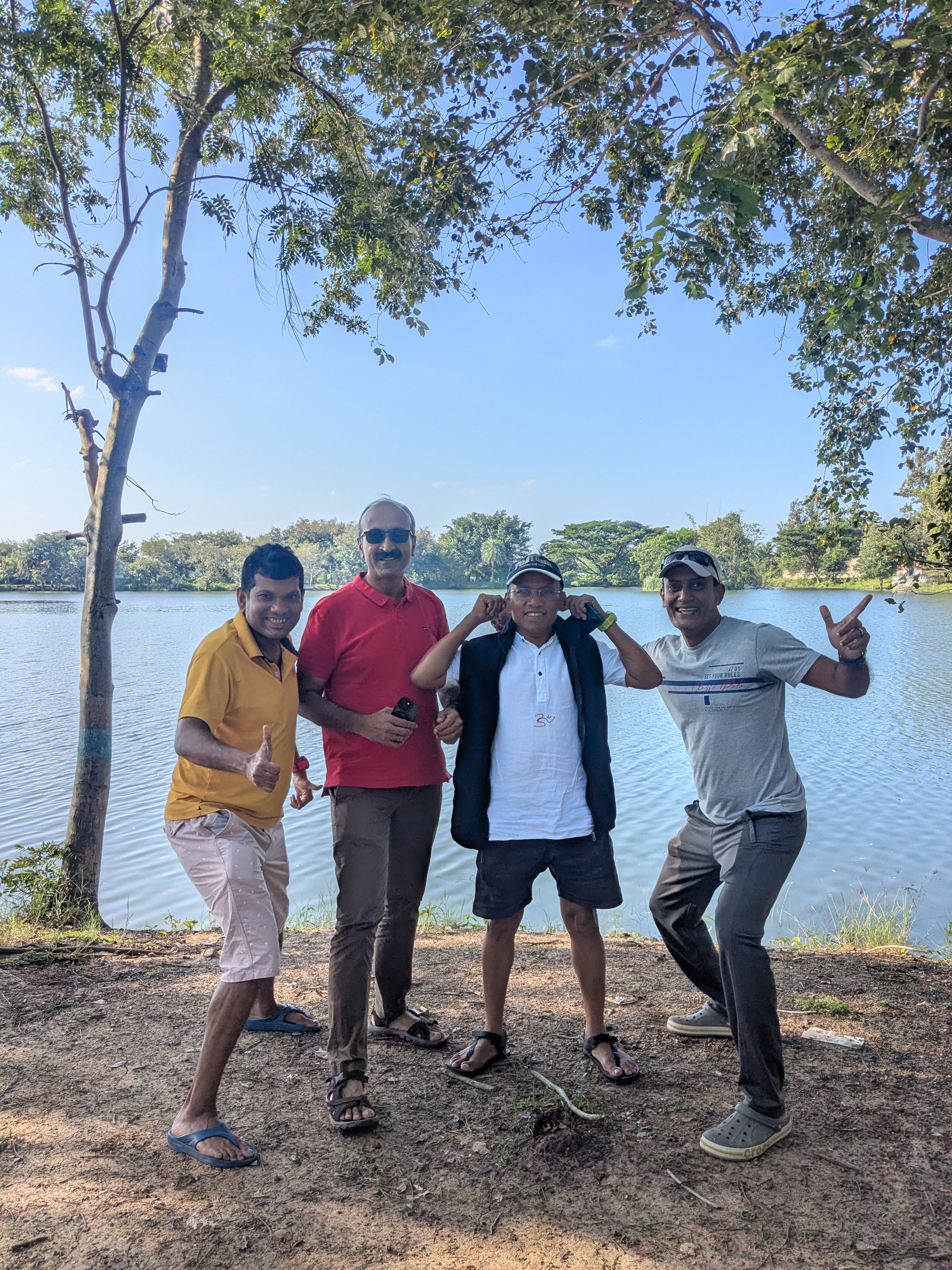 Jawadhu Hills Ultra – Friends