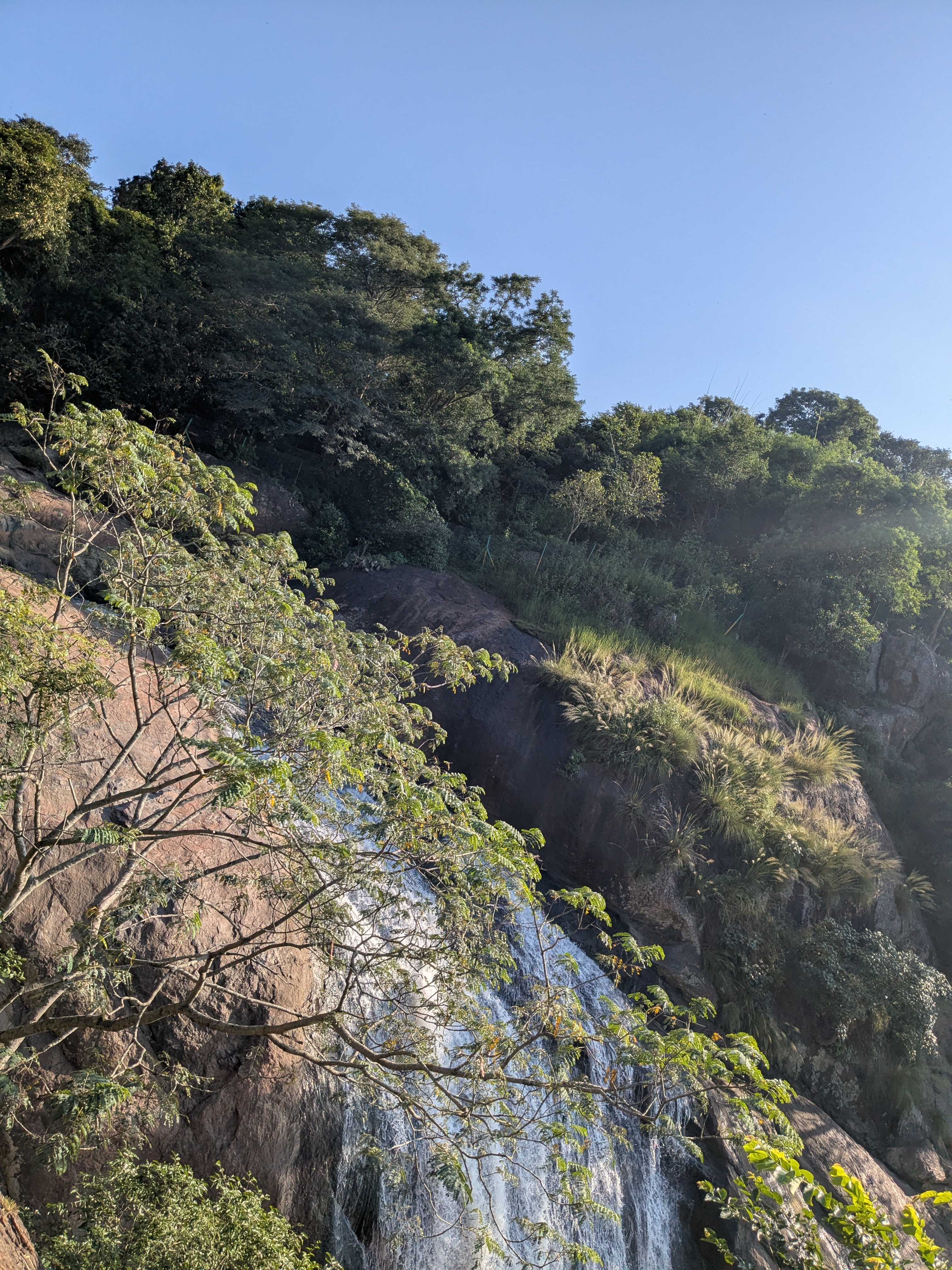 Jawadhu Hills Ultra – Waterfall