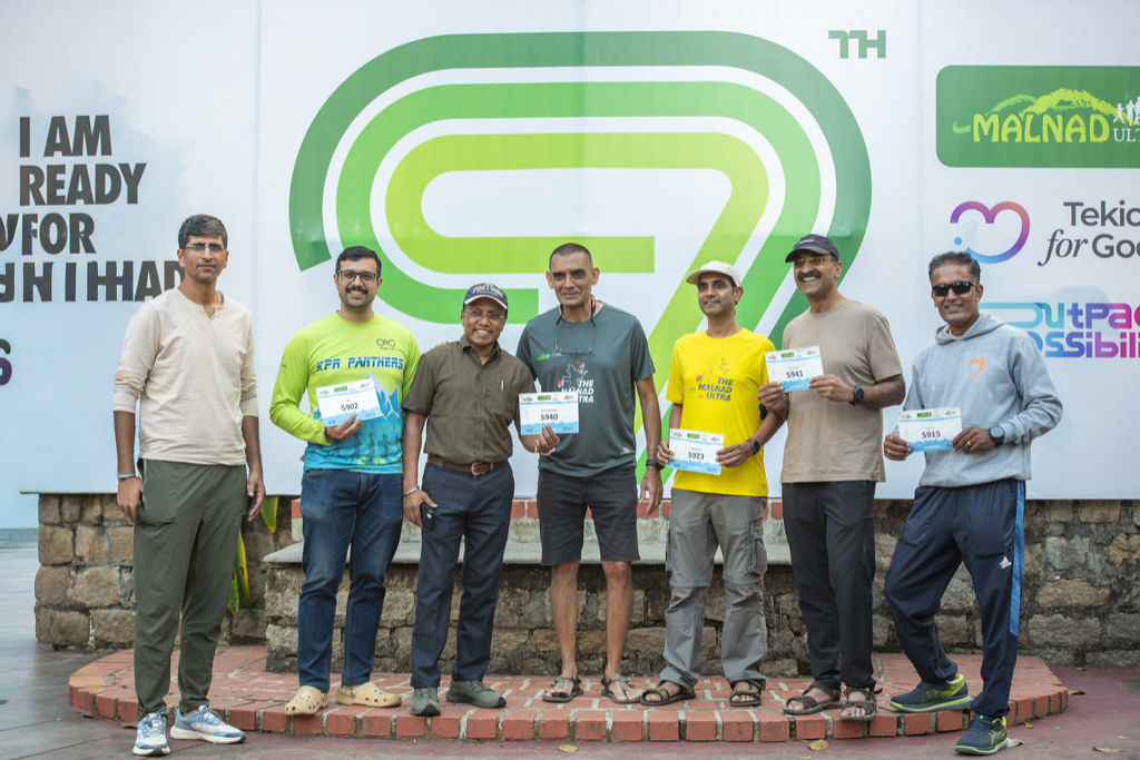 Malnad Ultra – With Coach Anand, Chief Malnad Ultra