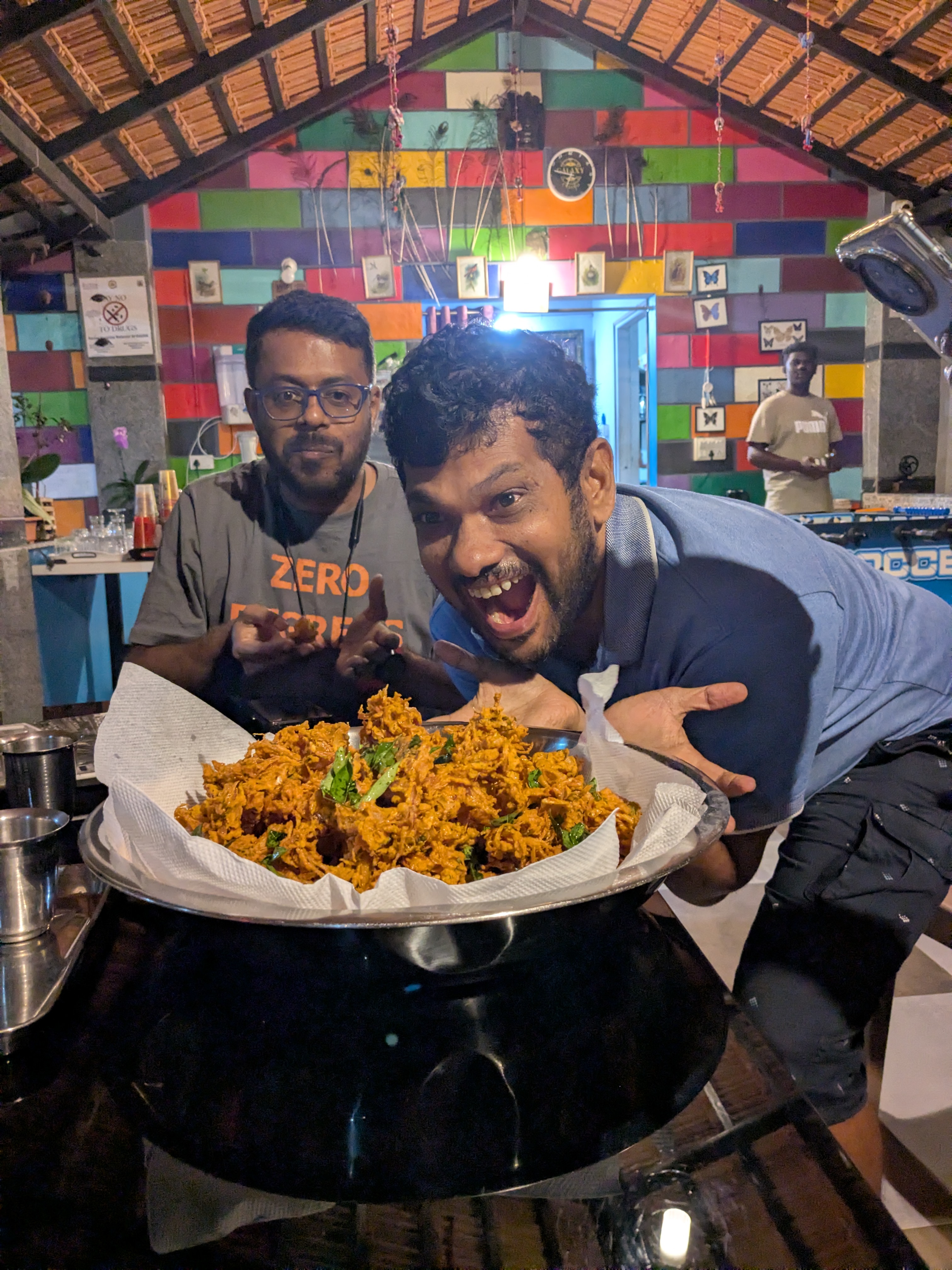 Malnad Ultra – Bib collection with team