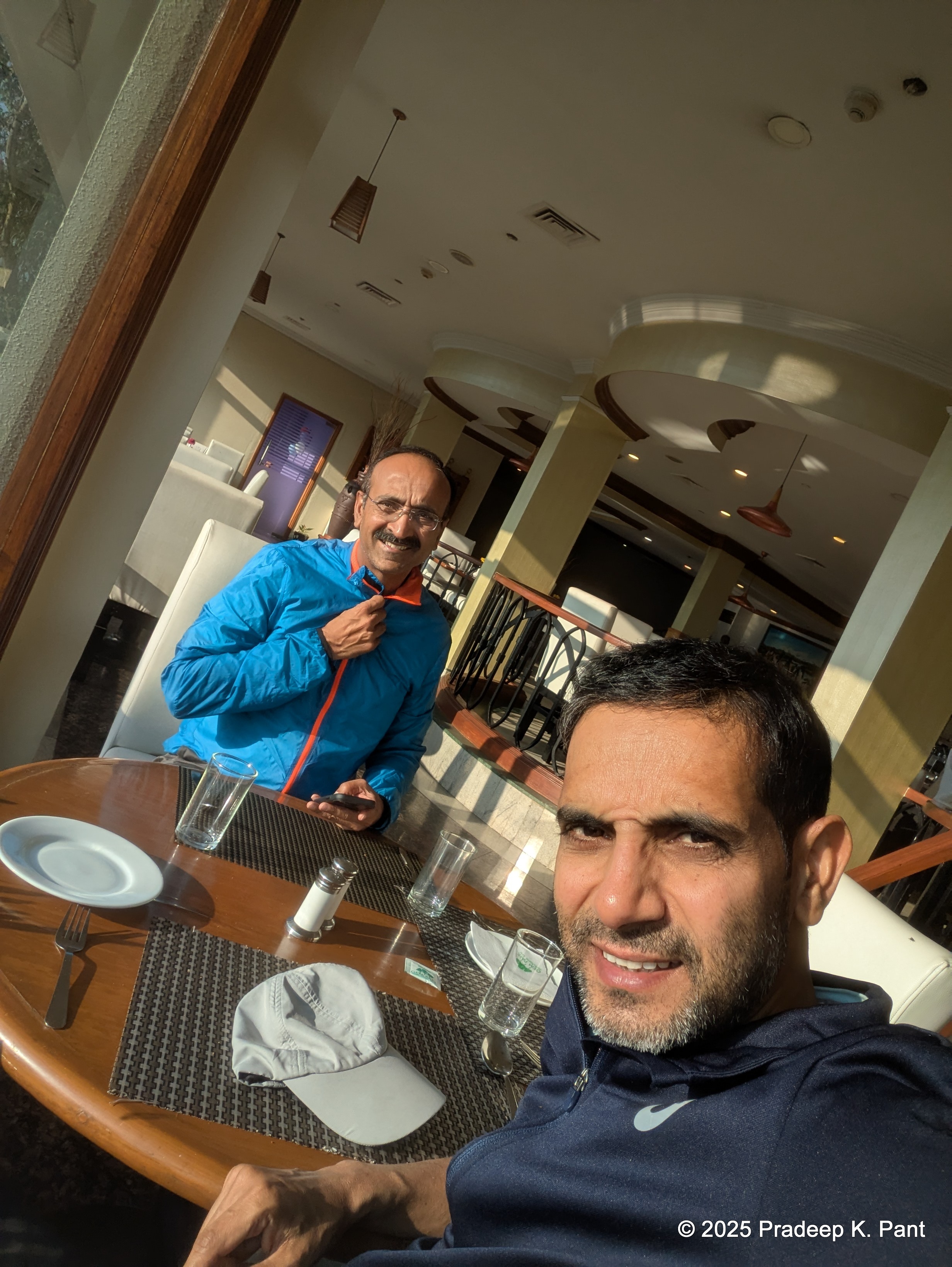 Ooty Ultra – Morning coefee