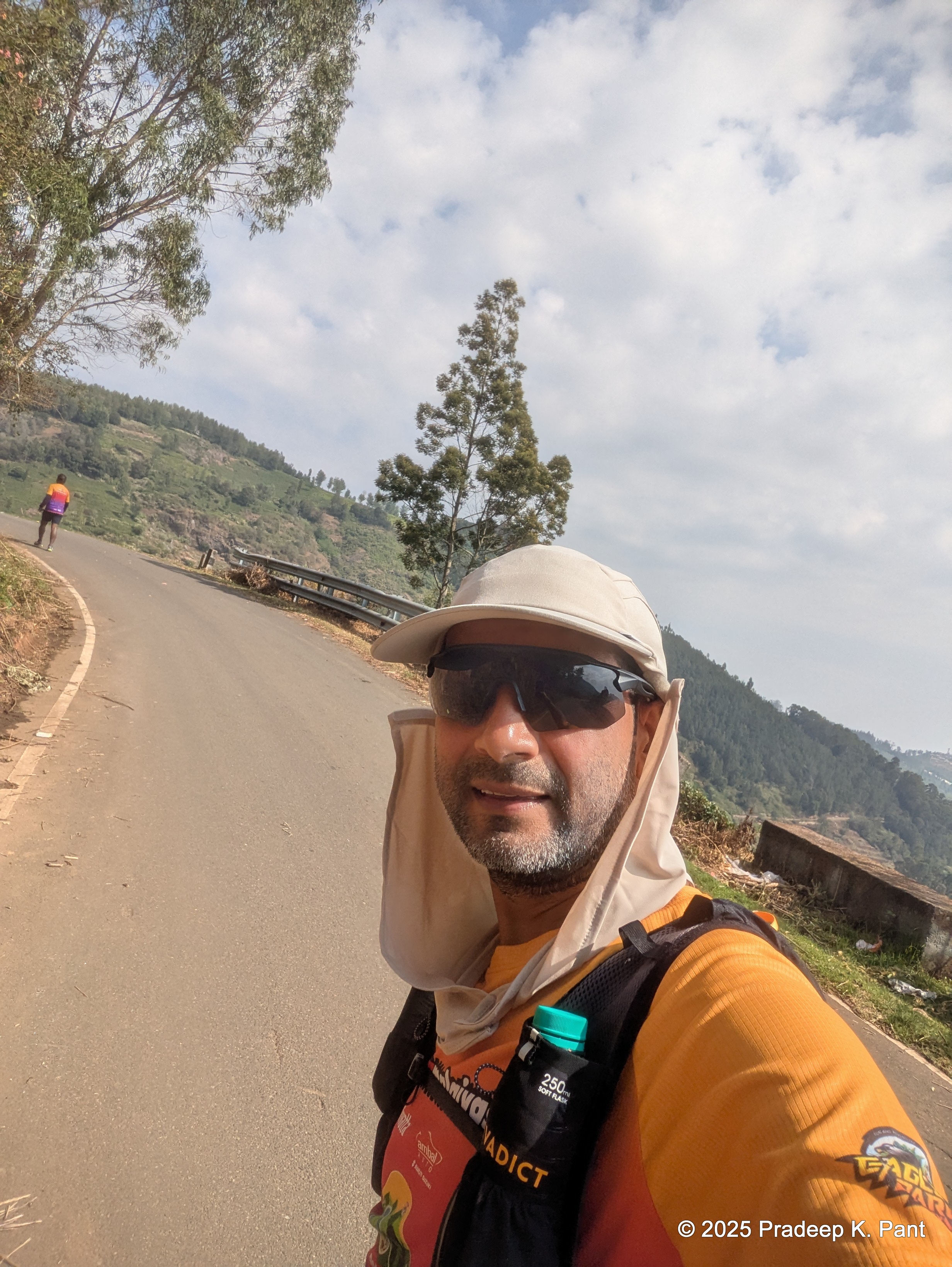 Ooty Ultra – Long sun-exposed road climbs
