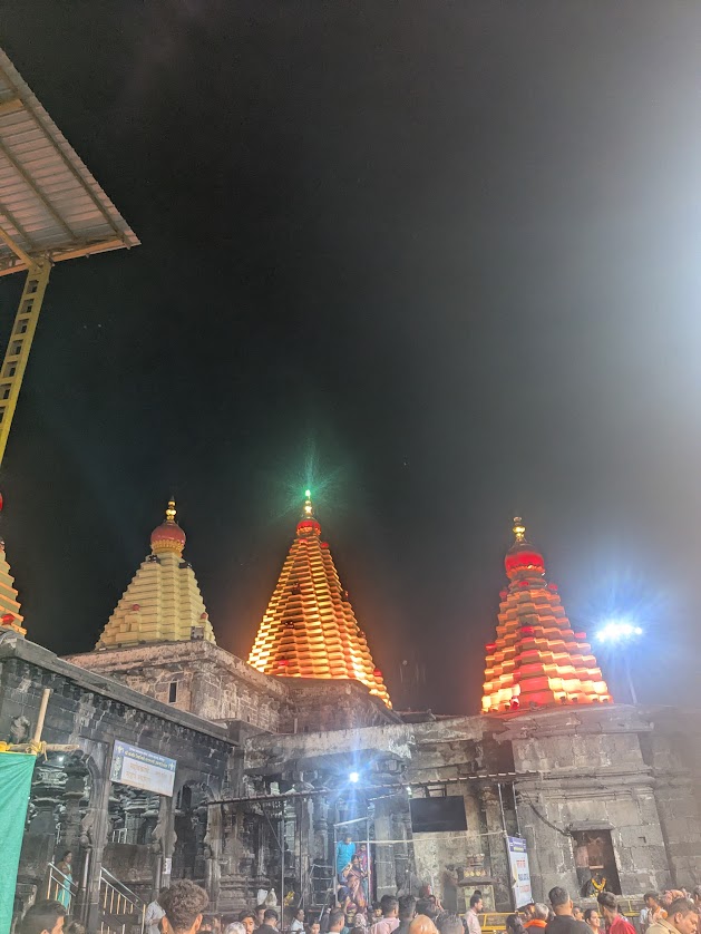 SRT Ultra – Mahalaxmi mandir Kolhapur