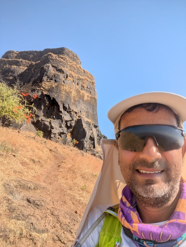 SRT Ultra – Historical Rajgad