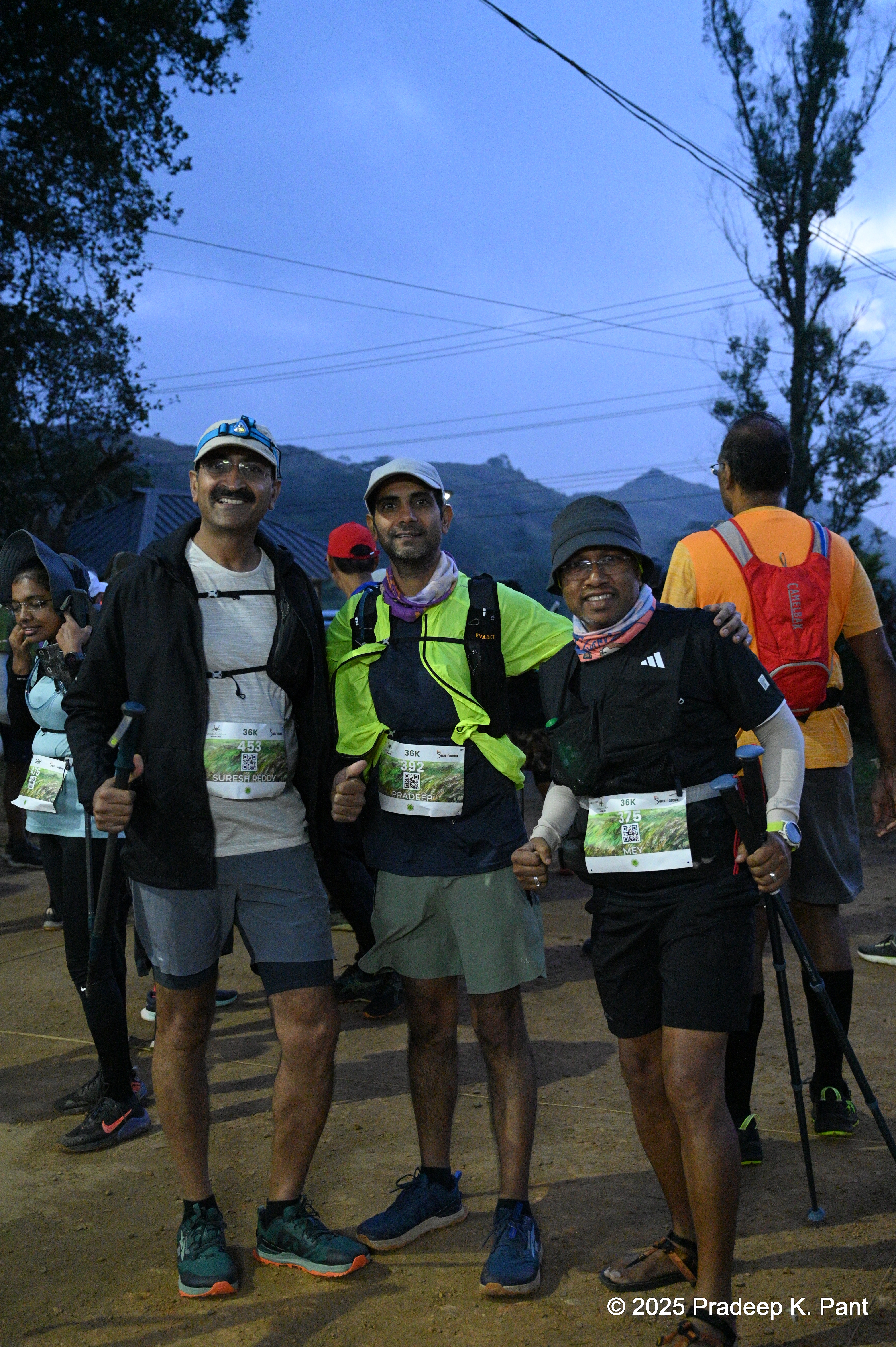 Vagamon UTrail – Tea gardens and rolling hills