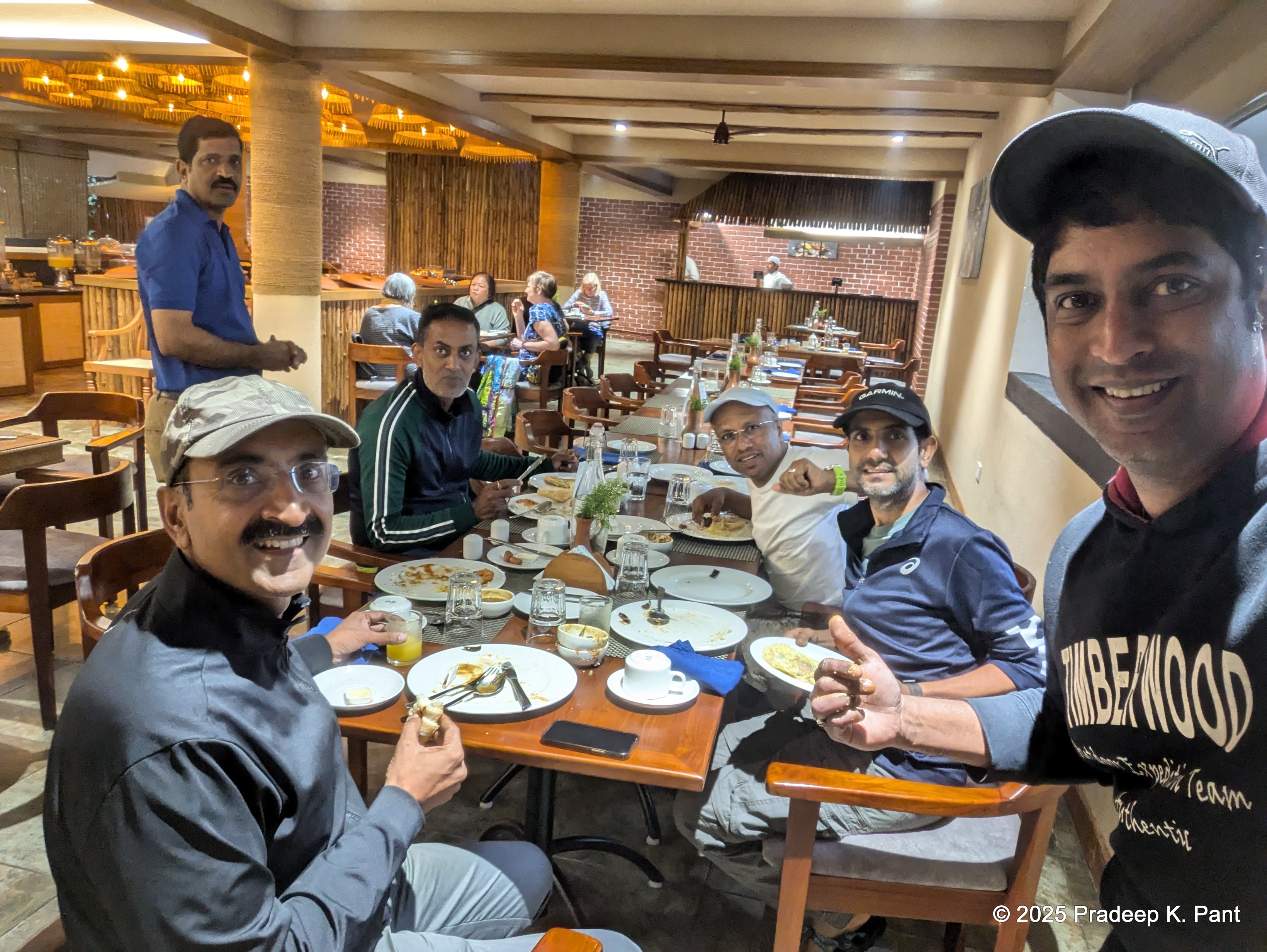 Vagamon UTrail – Tea gardens and rolling hills